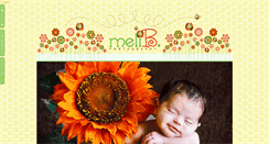 Desktop Screenshot of melibphotography.com